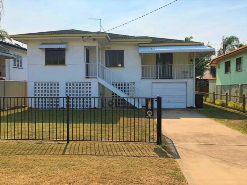 44 Luck Avenue, Wandal QLD 4700